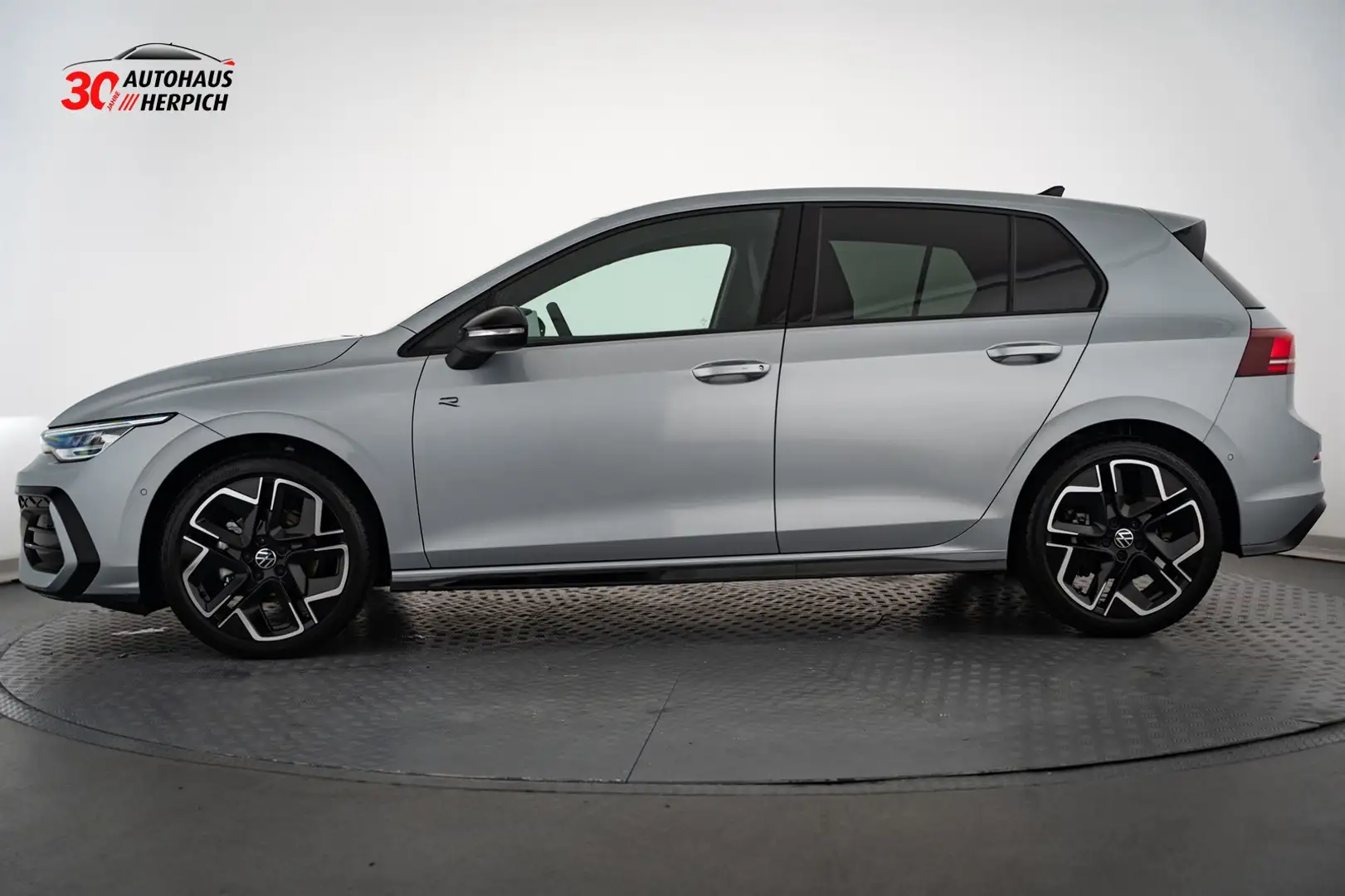 Volkswagen Golf 1.5 TSI R-Line RFK DAB PDC Argent - 2