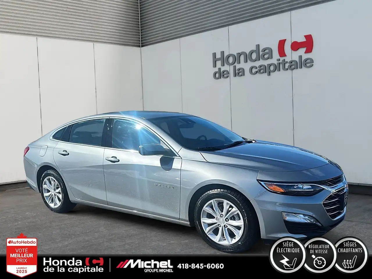 2024 Chevrolet Malibu