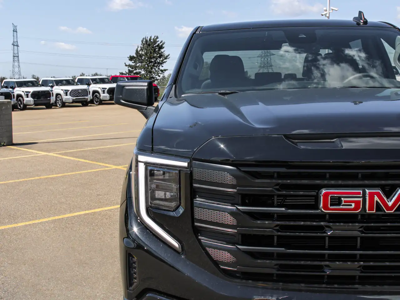 GMC Sierra 1500 снимка GMC Sierra 1500