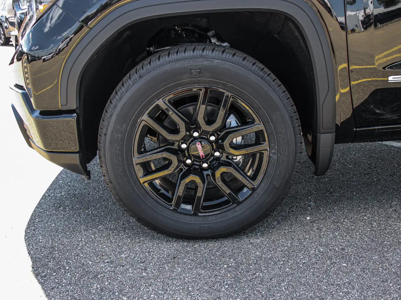 GMC Sierra 1500 снимка GMC Sierra 1500