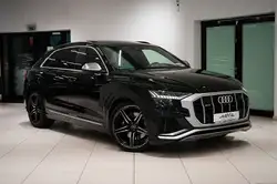 Audi SQ8 4.0|RS SITZ|NIGHT|HUD|MASSAG|360°|LUFTF|B&O|