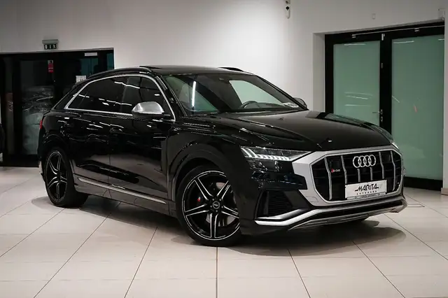 Audi SQ8