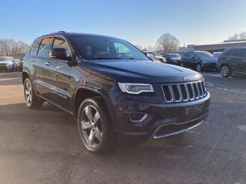 Grand Cherokee 3.0I Multijet Overland