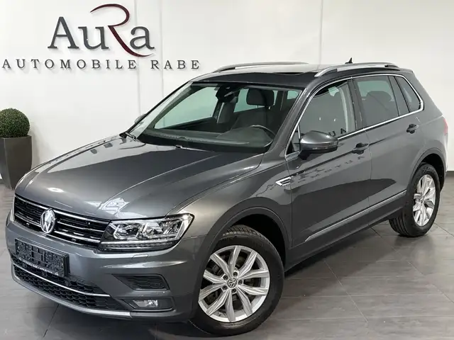 Volkswagen Tiguan main image
