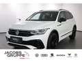 Volkswagen Tiguan Allspace 2.0 TDI 4M R-Line "Black Style" Weiß - thumbnail 1