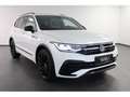 Volkswagen Tiguan Allspace 2.0 TDI 4M R-Line "Black Style" Weiß - thumbnail 3