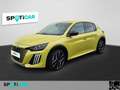 Peugeot 208 Hybrid GT Gelb - thumbnail 1