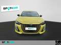 Peugeot 208 Hybrid GT Gelb - thumbnail 2