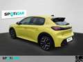 Peugeot 208 Hybrid GT Gelb - thumbnail 7