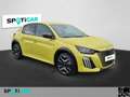 Peugeot 208 Hybrid GT Gelb - thumbnail 3