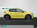 Peugeot 208 Hybrid GT Gelb - thumbnail 4