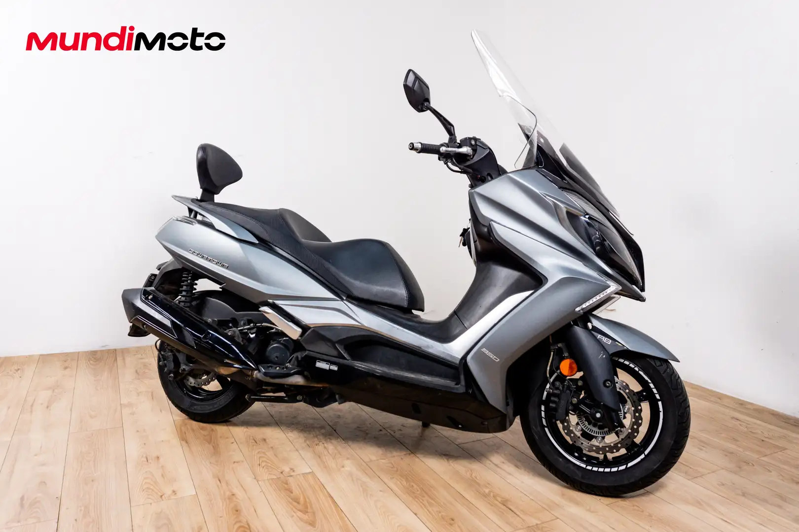 Kymco Downtown 350i - 2