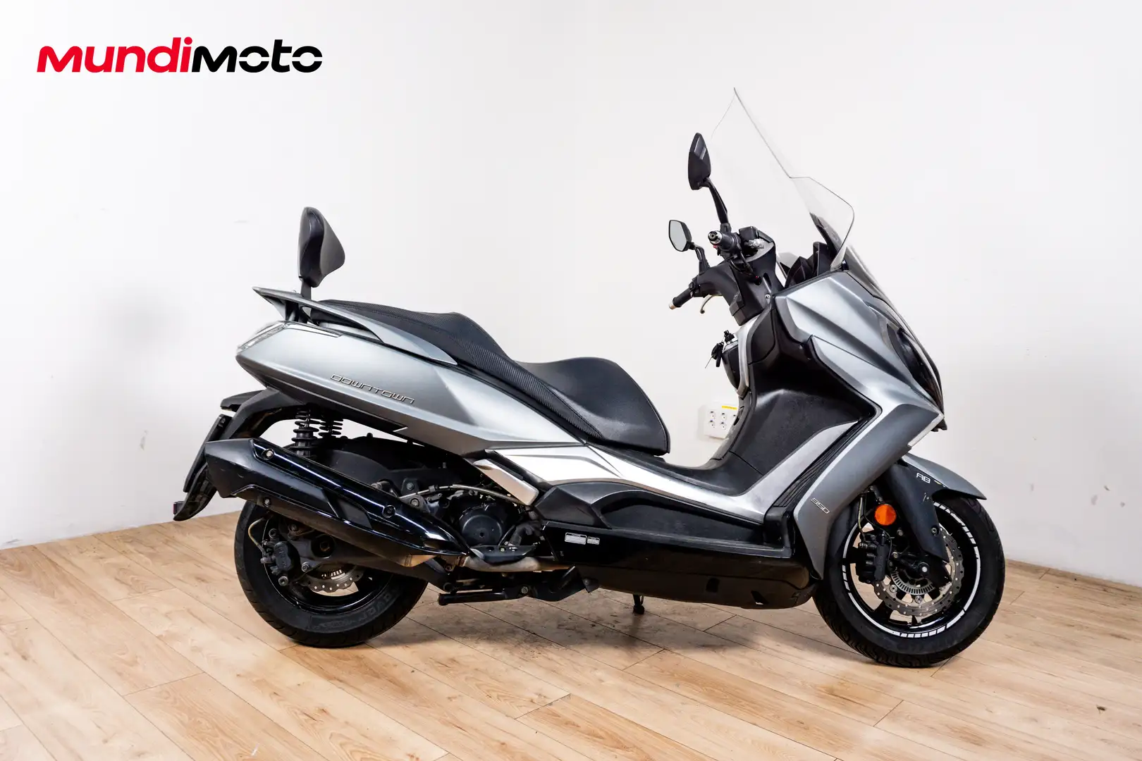 Kymco Downtown 350i - 1