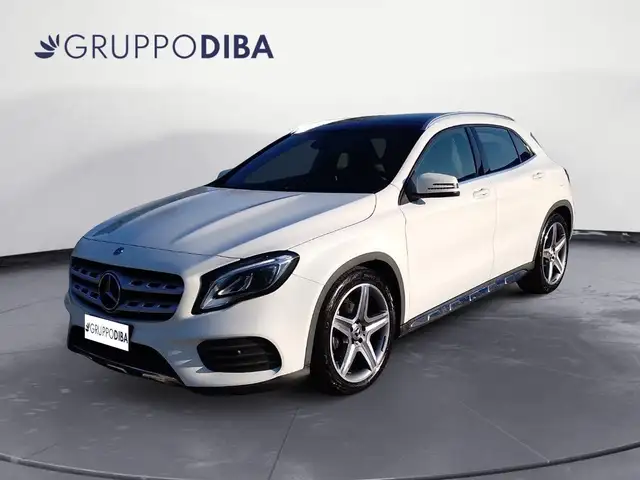 Mercedes-Benz GLA 200 GLA-X156 2017 Diesel 200 d Premium 4matic auto