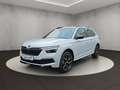 Skoda Kamiq Monte-Carlo+DSG+Pano+LED Blanc - thumbnail 1