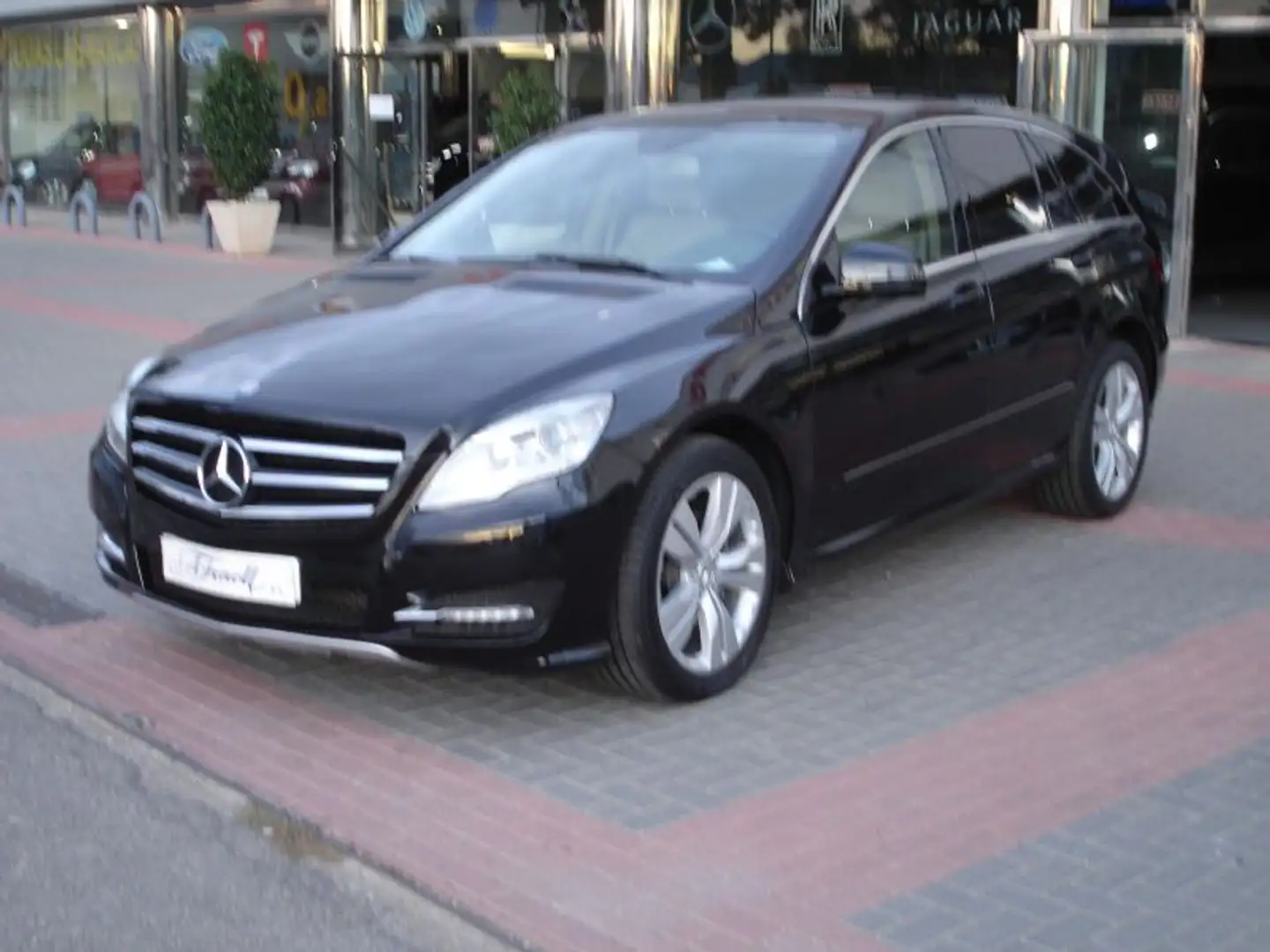 Mercedes-Benz R 320 350CDI 4M Aut. Negro - 2