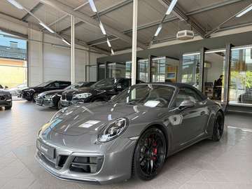 991.2 4 GTS Cabrio PDLS+ ACC APPROVED