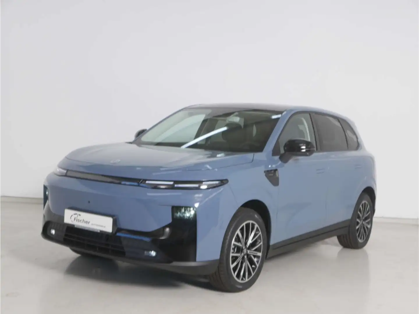 Leapmotor Elektro Design Pro Max Blau - 2