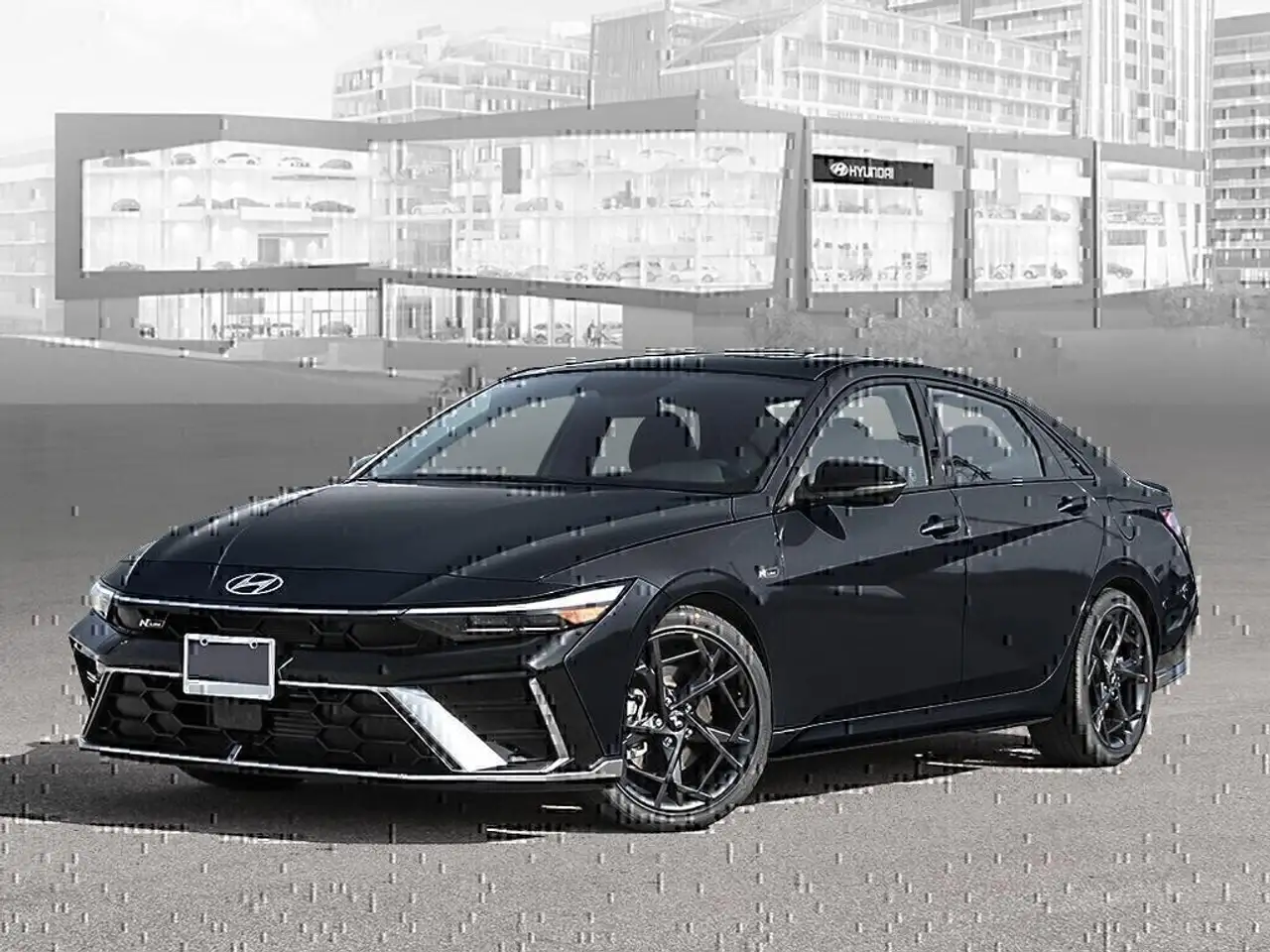 Hyundai ELANTRA fotografie Hyundai ELANTRA