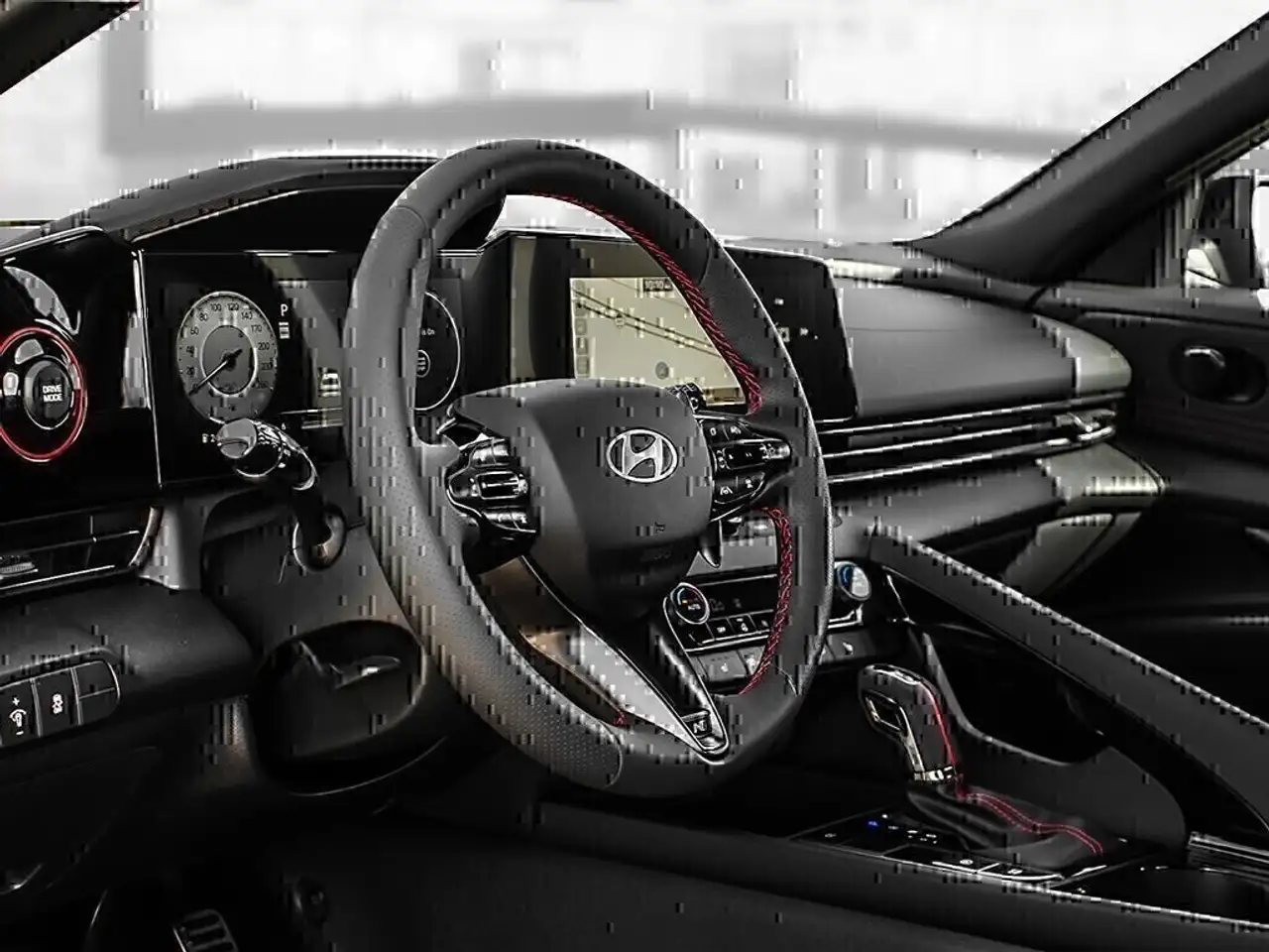 Hyundai ELANTRA fotografie Hyundai ELANTRA