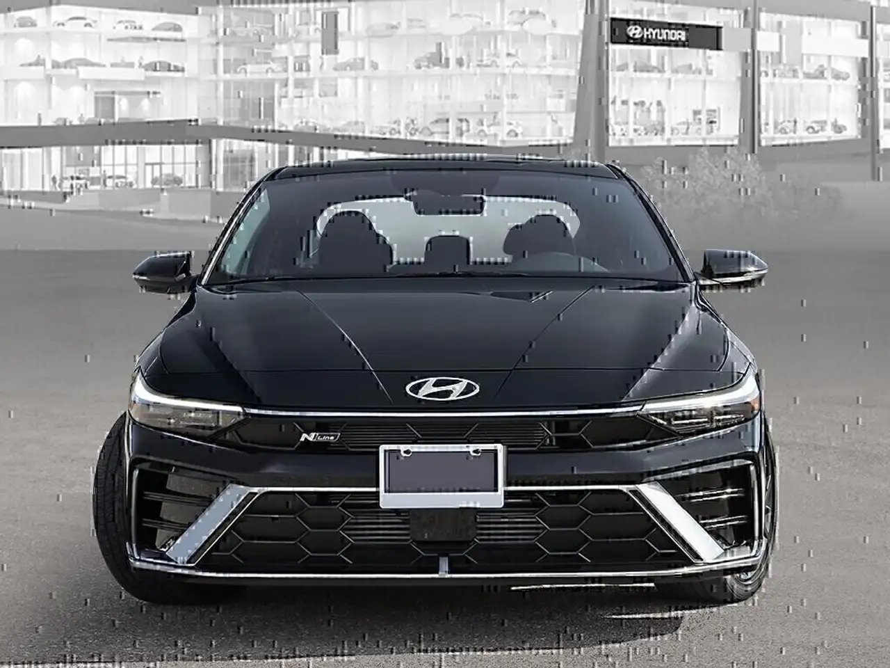 Hyundai ELANTRA fotografie Hyundai ELANTRA