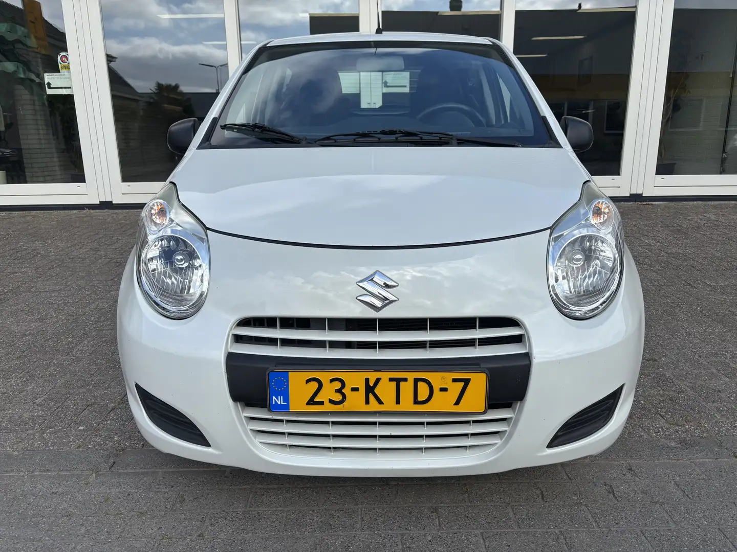 Suzuki Alto 1.0 Comfort, CarPlay, Airco, 6 maanden Garantie, P Blanco - 2