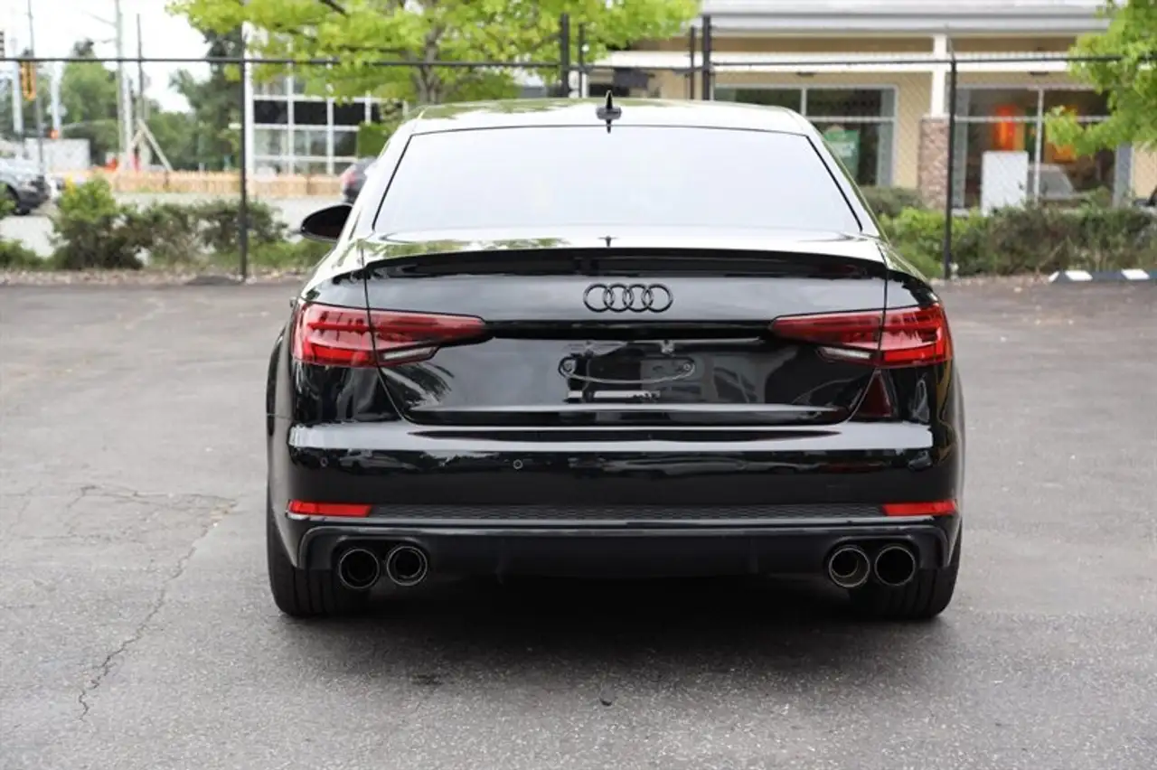 Audi S4 fotografie Audi S4