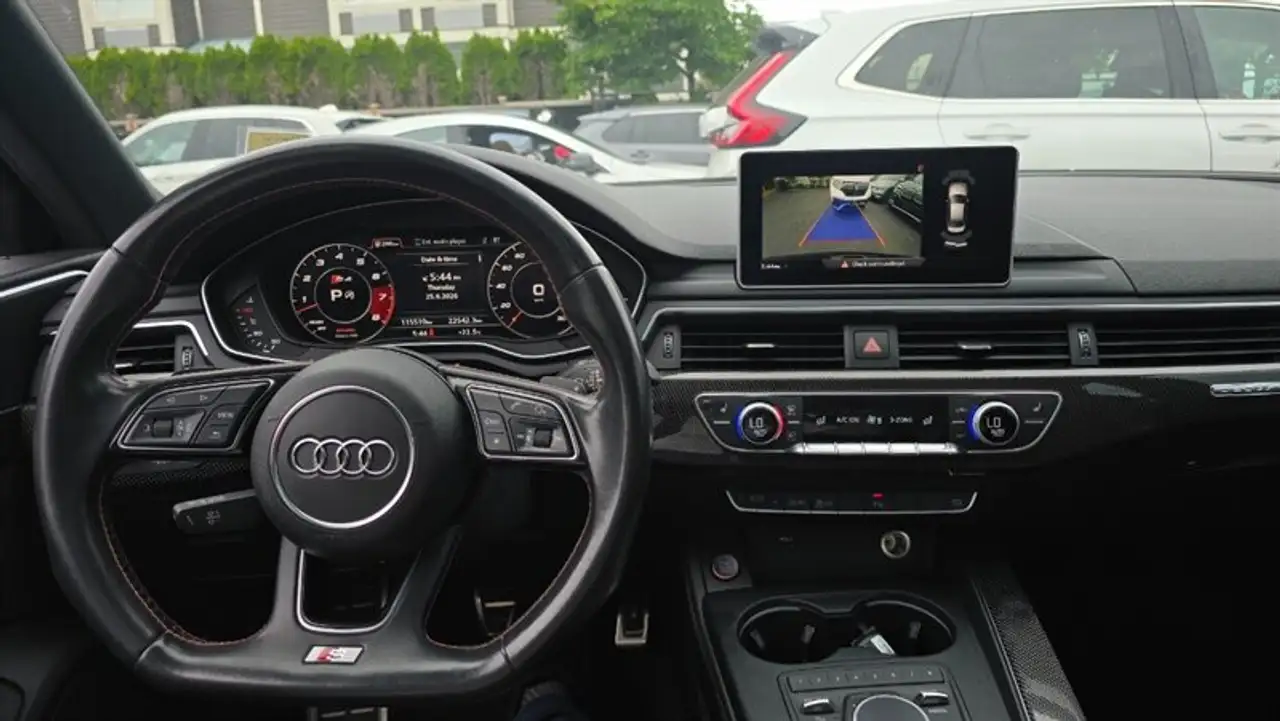 Audi S4 fotografie Audi S4
