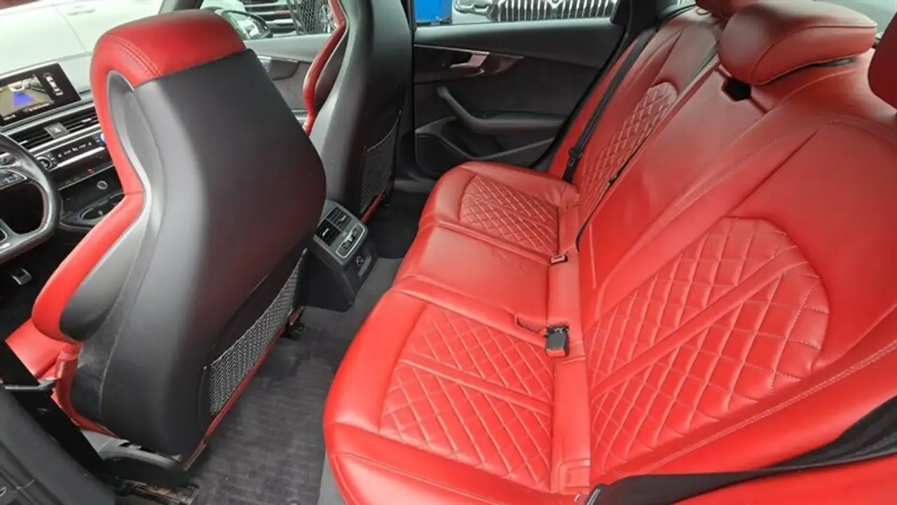 Audi S4 fotografie Audi S4
