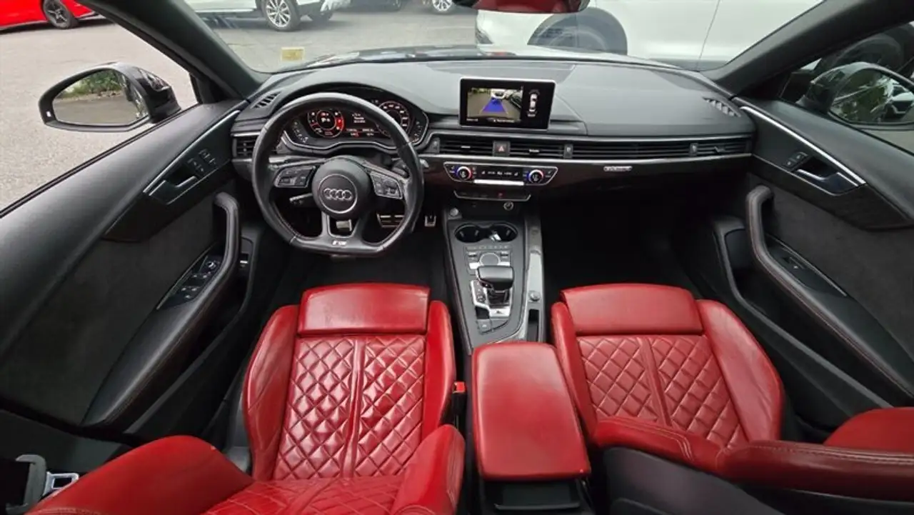 Audi S4 fotografie Audi S4