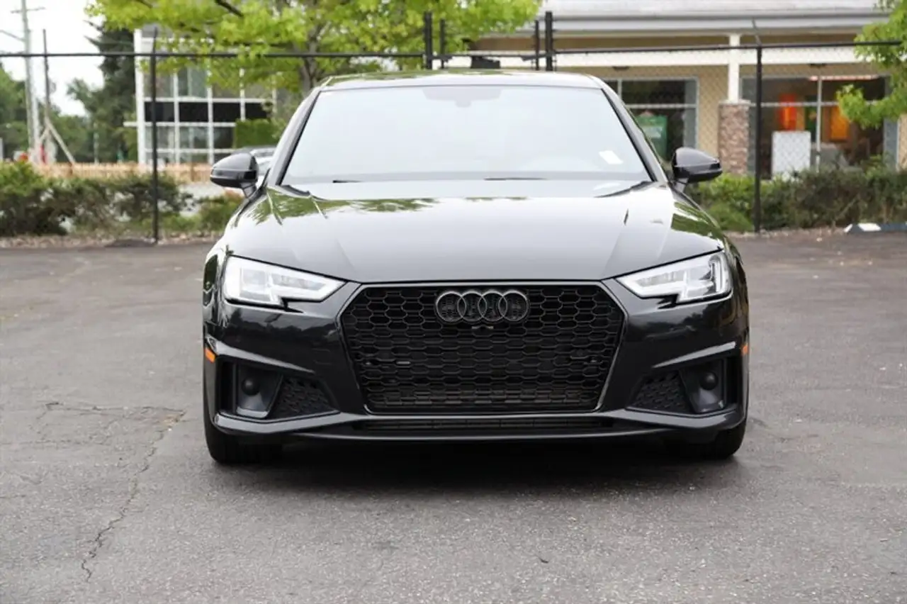 Audi S4 fotografie Audi S4