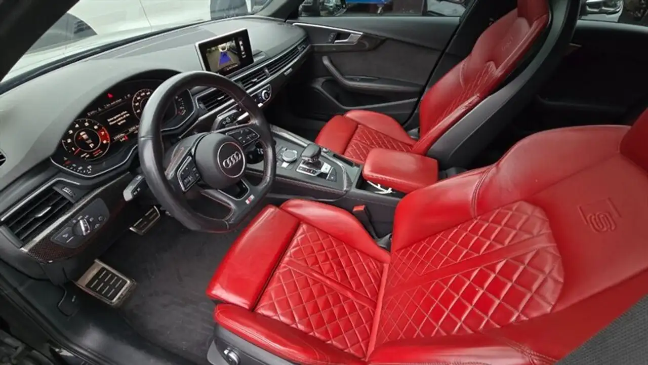 Audi S4 fotografie Audi S4