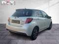 Toyota Yaris 1.5 Style Klima Kamera Sitzhzg Tempomat Blanc - thumbnail 5