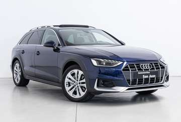 40 TDI quattro S-Tronic 140kW