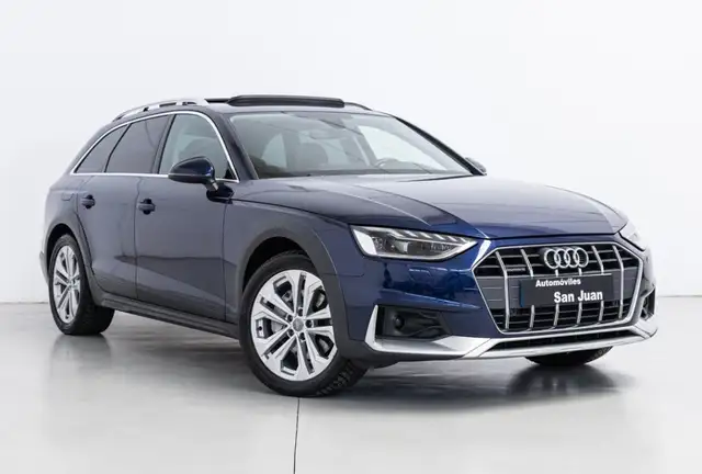 Audi A4 allroad 40 TDI quattro S-Tronic 140kW
