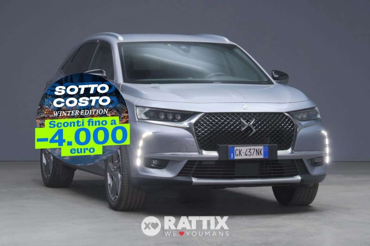 DS Automobiles DS 7 Crossback 1.5 BlueHDI 130CV Grand Chic Auto