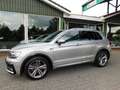 Volkswagen Tiguan 1.5TSI 131PK R-Line! All-in Prijs! Trekhaak! 1e ei Grijs - thumbnail 5