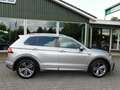 Volkswagen Tiguan 1.5TSI 131PK R-Line! All-in Prijs! Trekhaak! 1e ei Grijs - thumbnail 4