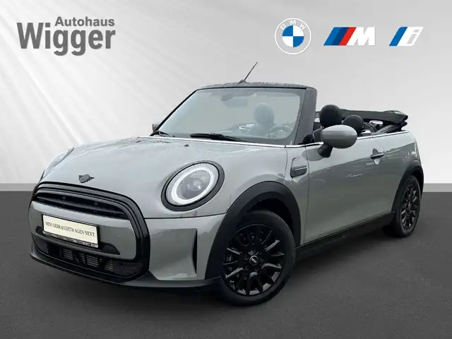 MINI Cooper Cabrio Aut. Classic Trim/Leder/LED/DAB