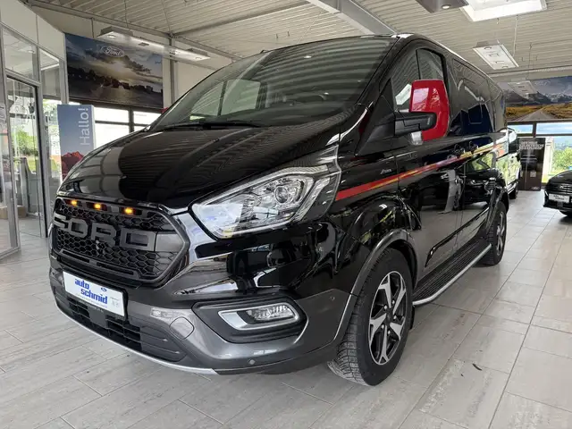 Ford Tourneo Custom Active L1