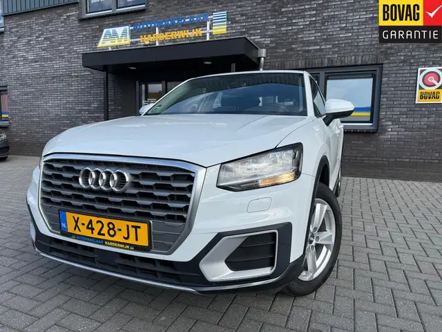 Audi Q2 1.4 TFSI CoD Sport Pro Line | 3/6/12MND GARANTIE|