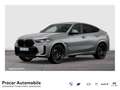 BMW X6 xDrive40d M Sport Pro PANO ACC AHK RFK NAVI LED Grau - thumbnail 1