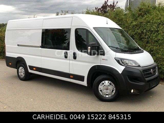 Fiat Ducato Maxi35 160PS L5H2*SNOEKS 5SITZE DOKA*AHK