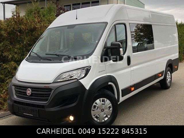Imagine Fiat Ducato Maxi35 160PS L5H2*SNOEKS 5SITZE DOKA*AHK