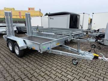 Baumaschinentransporter HS 353016 3,5 to. 3000 x 1