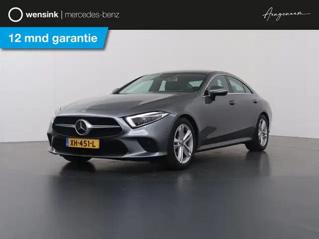 Mercedes-Benz CLS-Klasse