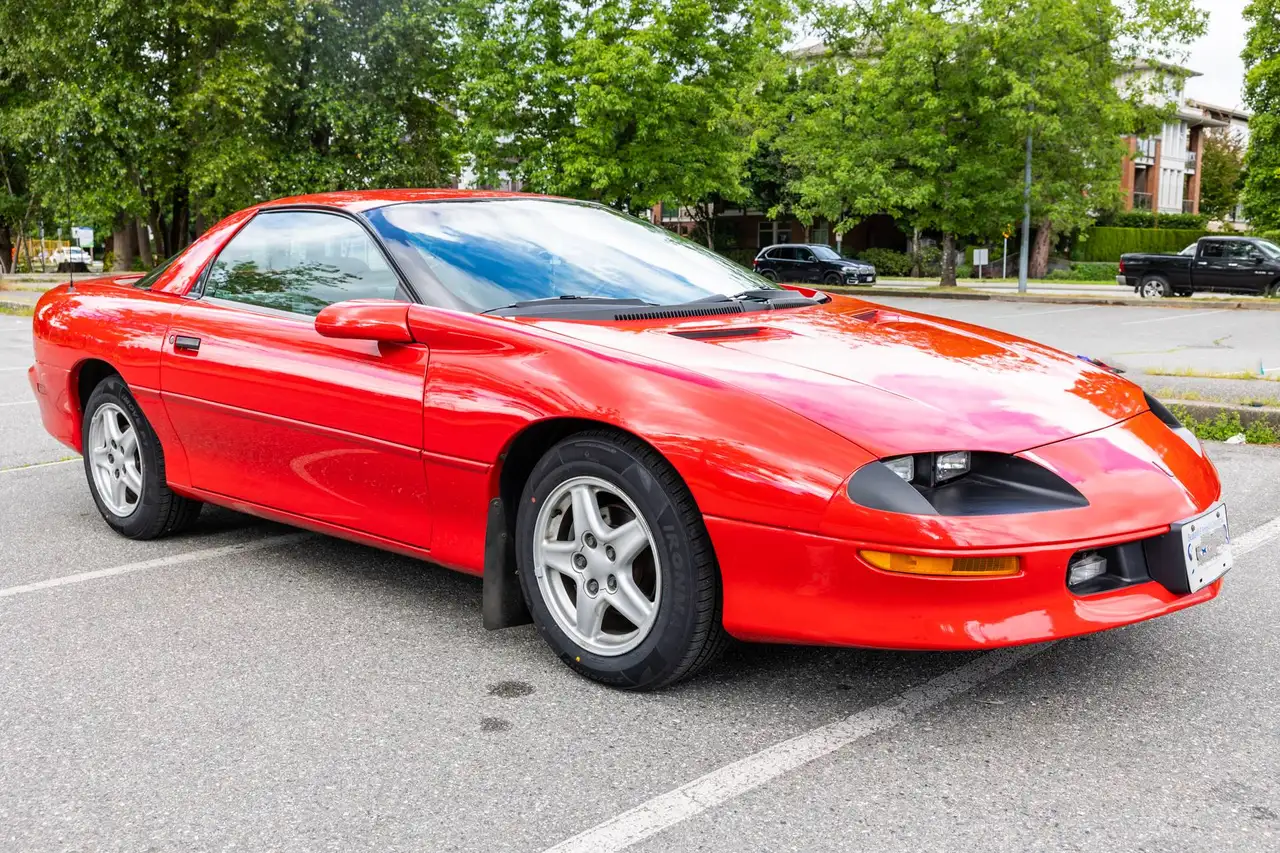 1997 Chevrolet Camaro