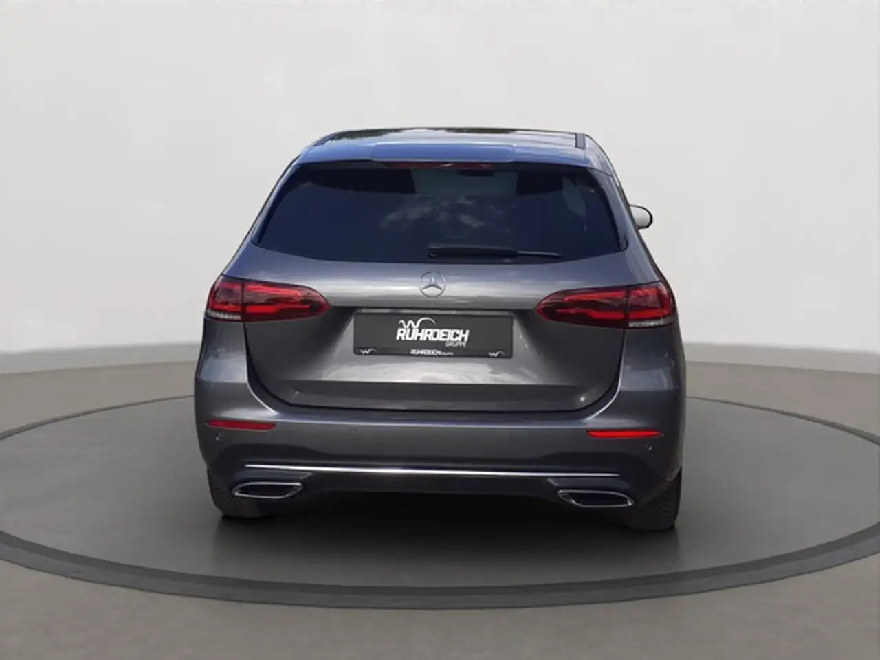 Mercedes-Benz E-Class B-Klasse 200, миниатюра 4