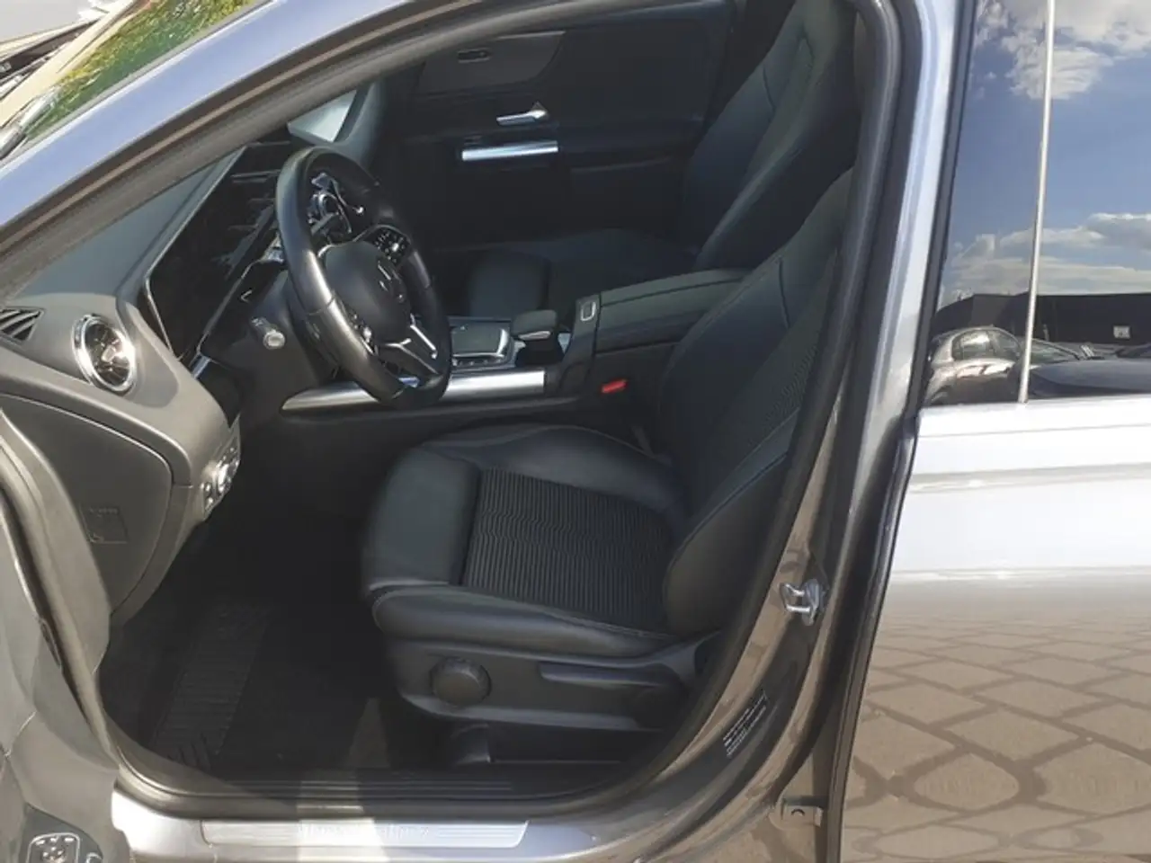 Mercedes-Benz E-Class B-Klasse 200, миниатюра 8