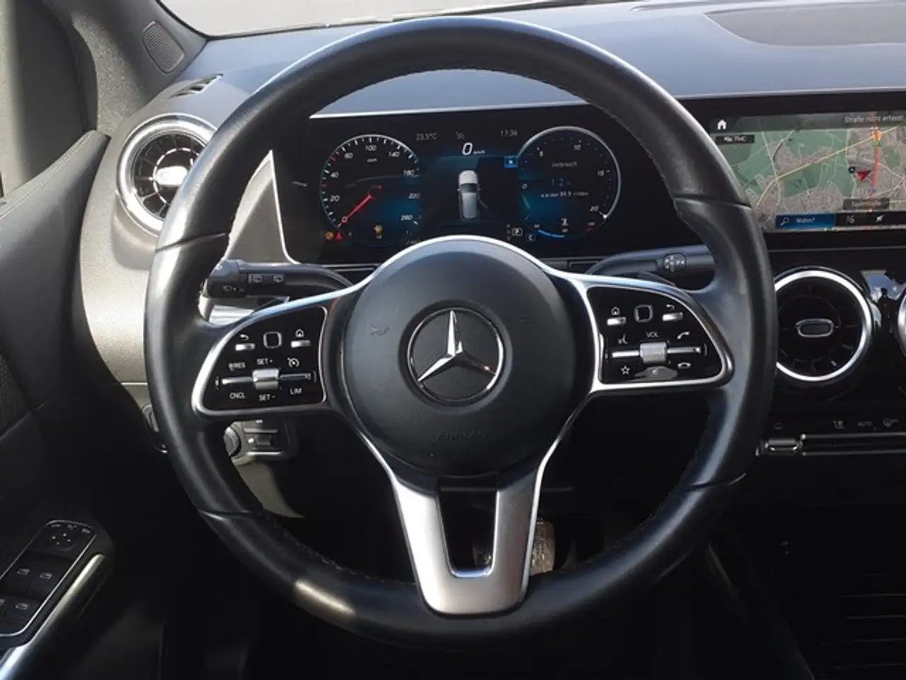 Mercedes-Benz E-Class B-Klasse 200, миниатюра 13